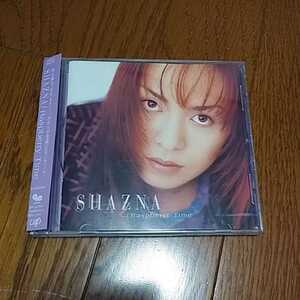 中古邦楽CD SHAZNA / Raspberry Time(廃盤)