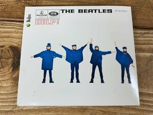 【W5-0598】THE BEATLES ザ・ビートルズ HELP! ヘルプ！ 紙ジャケット CD The Beatles In Mono 同梱可【千円市場】