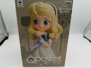 バンプレスト ブライア・ローズ B(髪:クリームイエロー) Disney Characters Q posket -Briar Rose(Princess Aurora)- 「眠れる森の美女」