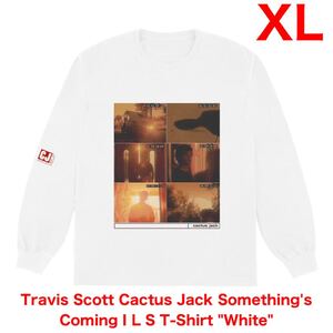 正規品　Travis Scott Cactus Jack Something