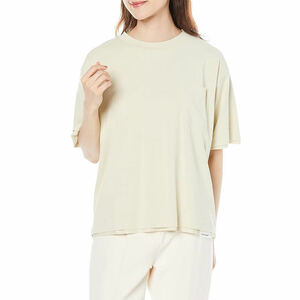 UNDERSON UNDERSON (アンダーソン アンダーソン) オールダブルTシャツ UUWCT201142 レディース IVR サイズ1