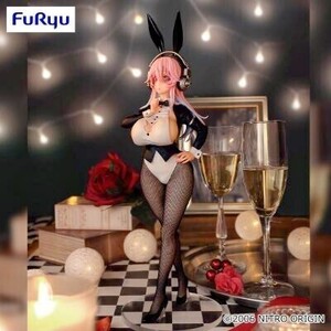 すーぱーそに子 BiCute Bunnies Figure Newly Drawn Costume 燕尾ver. フィギュア