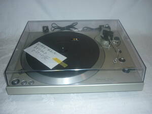 Technics SL-1301 レコードプレーヤー　ターンテーブル　ジャンク　美品