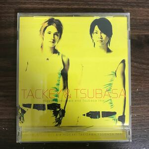 (B459)帯付 中古CD150円 タッキー&翼 仮面/未来航海