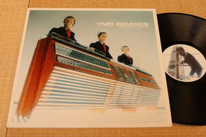 【2LP】YMO：REMIXES TECHNOPOLIS 2000-01