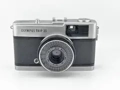 【完動品】 OLYMPUS TRIP 35 フィルムカメラ 動作確認済み