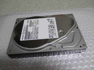 美品☆日立 3.5インチ HDD 500GB