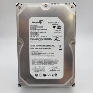 Seagate Barracuda 7200.10 ST380215A 80GB E-IDE 7200rpm