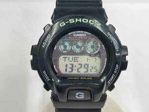 CASIO カシオ G-SHOCK Gショック GW-6900 202A171C 全体的に劣化有り 電波ソーラー 腕時計