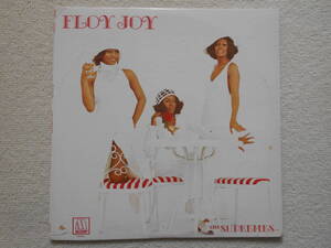 LP US ORIG SUPREMES/FLOY JOY☆MOTOWN M751L ★smokey robinson 