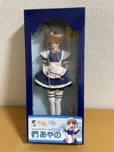 【中古美品】Piaキャロットへようこそ G O 1/6 椚あやの メイド フィギュア ドール c zone アゾン コスパ Pia Carrot Ayano kunugi figure