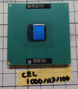 [JUNK]Intel Celeron 1000/128/100/1.75V SL5XT