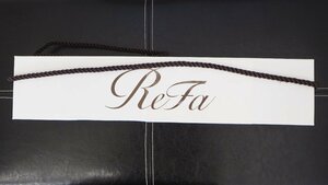 【未開封】ReFa リファビューティック カールアイロン ホワイト 26ｍｍ RE-AG00A キングラム[fnk]