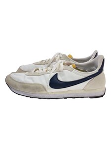 NIKE◆WAFFLE TRAINER 2_ワッフル 2 トレーナー/US8.5/WHT