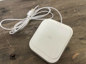 通電確認済み Square Reader スクエアリーダー SPC1-01 カード決済端末 第一世代