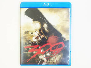 300〈スリーハンドレッド〉 [Blu-ray] 300人 VS 1,000,000人、真っ向勝負!