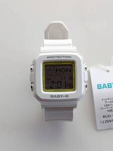 Baby-G+PLUS BGD-10K-7JR