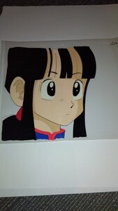 ◇セル画　ドラゴンボール　チチ　東映アニメーション　鳥山明　doragonball anime cel ◇