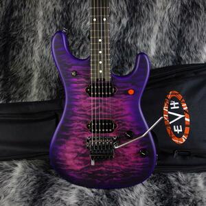 EVH ＜イーブイエイチ＞ 5150 Deluxe QM Purple Daze Ebony Fingerboard