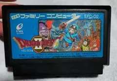 ドラゴンクエスト2　DRAGONQUESTⅡ　ソフトのみ