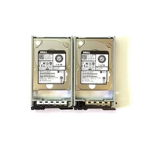 S6051061 DELL 1.8TB SAS 10K 2.5インチ HDD 2点【中古動作品】1105