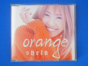 CD/shela シェラ/orange/中古/cd20769