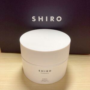 シロ　ヒノキ　バスソルト　SHIRO FRAGRANCE HINOKI BATH SALT スキンケア　ボディケア　400g 日本製　入浴用化粧品　コスメ 入浴剤 