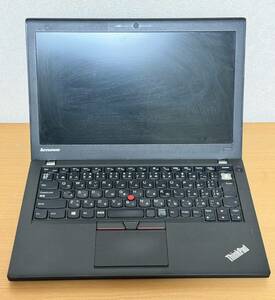 ジャンク　ThinkPad X250