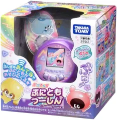 【数量限定】タカラトミー(TAKARA TOMY) ぷにるんず ぷにともつーしん パープル