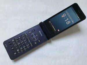 再GA251 docomo SH-02K blue black 判定〇