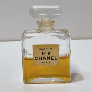 送料無料 即決 中古★CHANEL シャネル N°5 パルファン 5番 No.5 PARFUM パルファム 28ml 香水 フレグランス