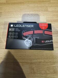 1円スタート レッドレンザー LEDLENSER H8R ヘッドランプ 500853 ①