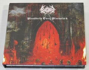 M6406◆BLOODBATH◆BLOODBATH OVER BLOODSTOCK(1CD+1DVD)輸入盤/スウェーデン産デスメタル