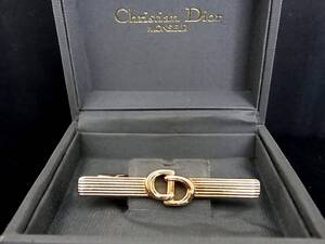 ■新品N■№1086 【Dior】ディオール【ゴールド】 ネクタイピン ・タイピン♪