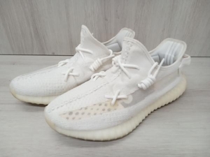 adidas YEEZY BOOST 350 V2／HQ6316 スニーカー　アディダス　ホワイト　サイズ29.5cm 店舗受取可