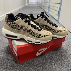 NIKE WMNS AIR MAX 95 PRM エアマックス95 豹柄