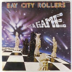 ■ベイ・シティ・ローラーズ(Bay City Rollers)｜恋のゲーム(It