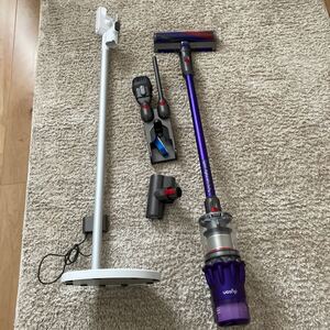 訳あり　ダイソン SV18 dyson コードレスクリーナー 掃除機　