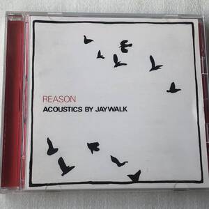 中古CD J-WALK/REASON Acoustics by JAYWALK (1995年)