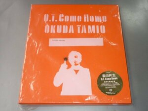 CD 奥田民生 O.T. Come Home 初回盤 CD+DVD