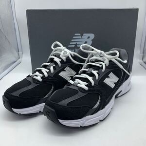 New Balance ニューバランス スニーカー MR530CC 25.5cm 箱付き美品