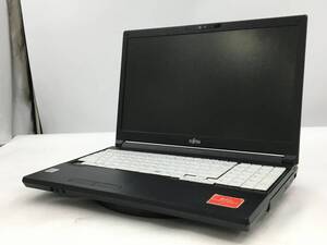 FUJITSU/ノート/HDD 500GB/第10世代Core i5/メモリ8GB/8GB/WEBカメラ有/OS無-241105001309319