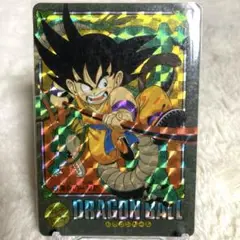 ドラゴンボール　カードダス　ビジュアルアドベンチャー　１２７渾身の一撃！！