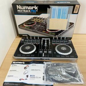 美品 Numark MIXTRACK PRO II ヌマーク DJコントローラー 音楽器材 DJ機器 (5-4)