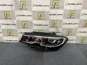 【GPマテリアル品】純正品 BMW 3シリーズ G20/G21 ヘッドランプ 左 63118496157