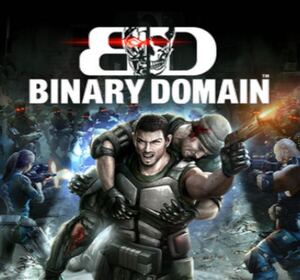 Binary Domain - Collection　バイナリードメイン　日本語化MOD有り PC STEAM コード