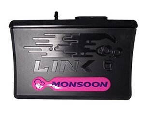 LINK ECU #G4X Monsoon Wire-In G4XM VVT付の4気筒E/G、過給器付4気筒E/Gに最適。127-4000 正規品 送料無料 条件付