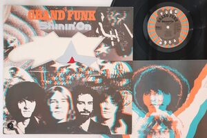 LP Grand Funk Shinin On ECP80995 CAPITOL /00260