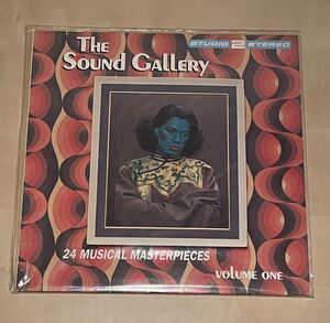 THE Sound Gallery LPレコード