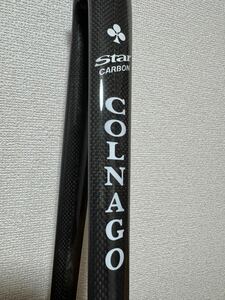 【美品】COLNAGO STAR CARBON fork コルナゴ スターカーボン フロントフォーク 1インチ C40 C50